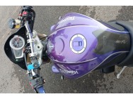 TRIUMPH d'occasion STREET TRIPLE D67LDS3ISR6R1R61 de 2009 La Ciotat