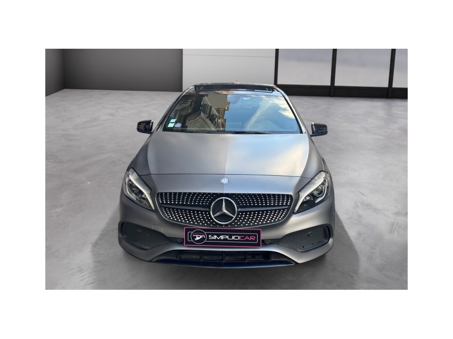 MERCEDES d'occasion CLASSE A A180 Fascination de 2016 Paris 15 (75)﻿