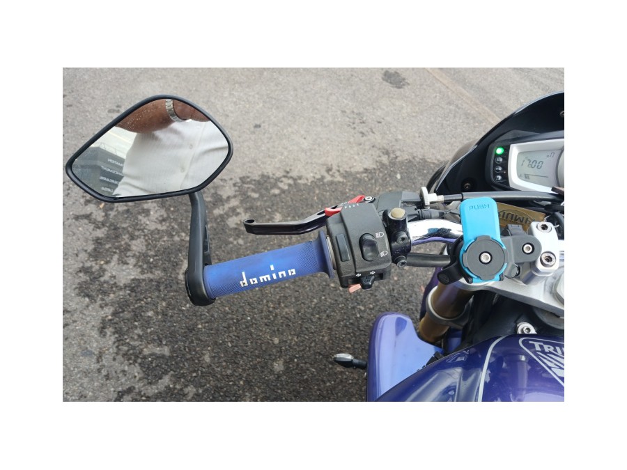 TRIUMPH d'occasion STREET TRIPLE D67LDS3ISR6R1R61 de 2009 La Ciotat
