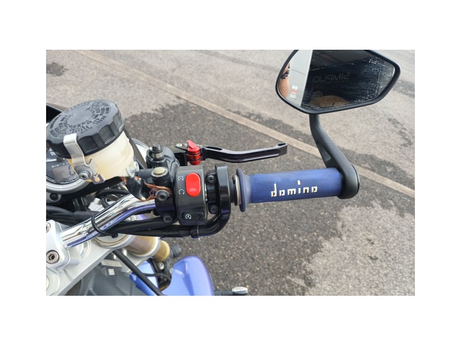 TRIUMPH d'occasion STREET TRIPLE D67LDS3ISR6R1R61 de 2009 La Ciotat