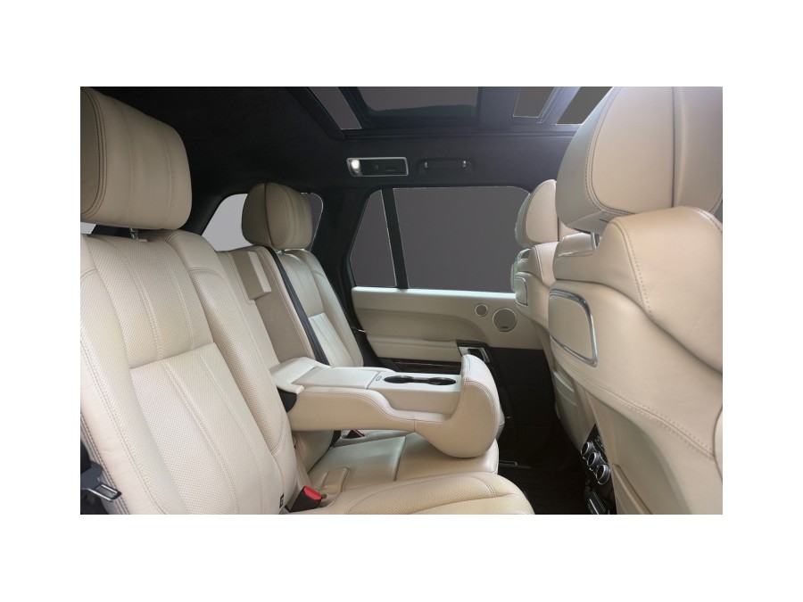 LAND ROVER d'occasion RANGE ROVER 3.0 TDV6 258ch Autobiography SWB