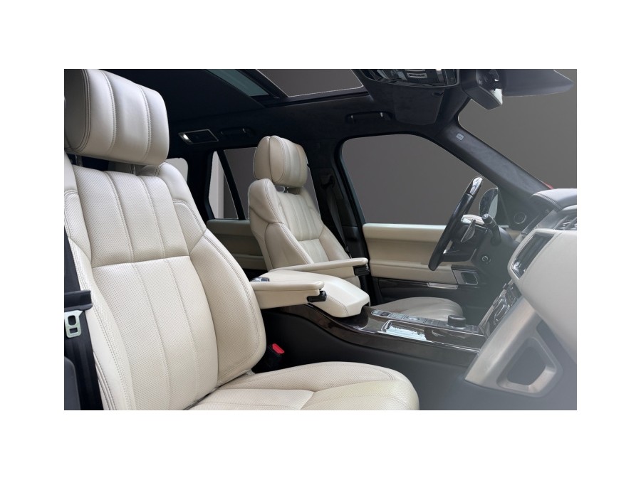 LAND ROVER d'occasion RANGE ROVER 3.0 TDV6 258ch Autobiography SWB