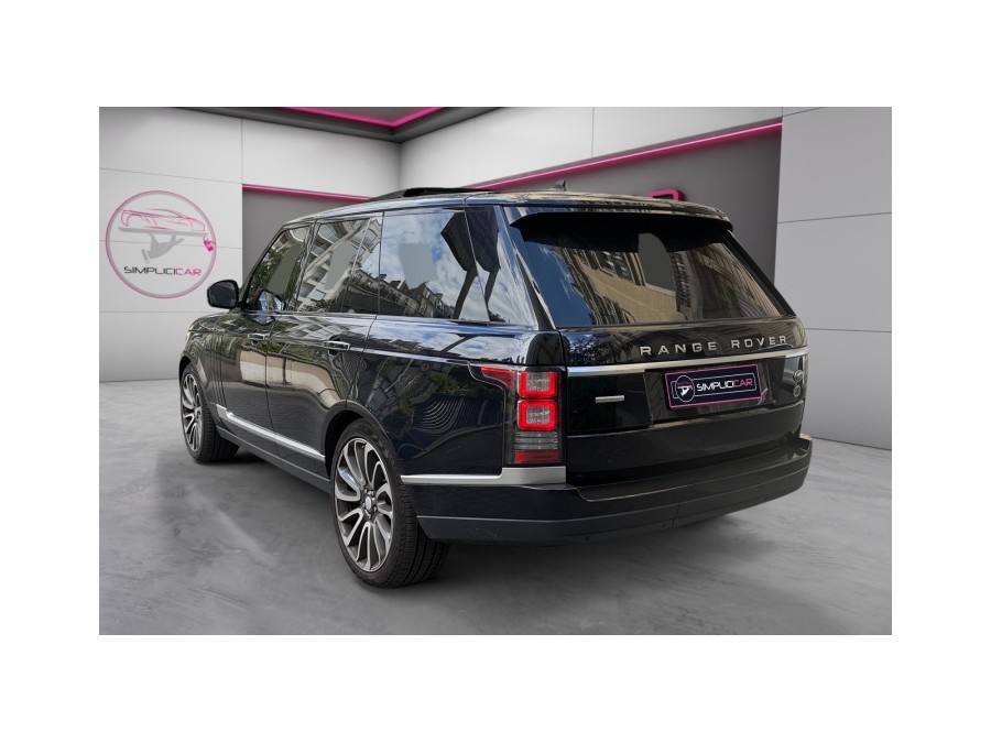 LAND ROVER d'occasion RANGE ROVER 3.0 TDV6 258ch Autobiography SWB