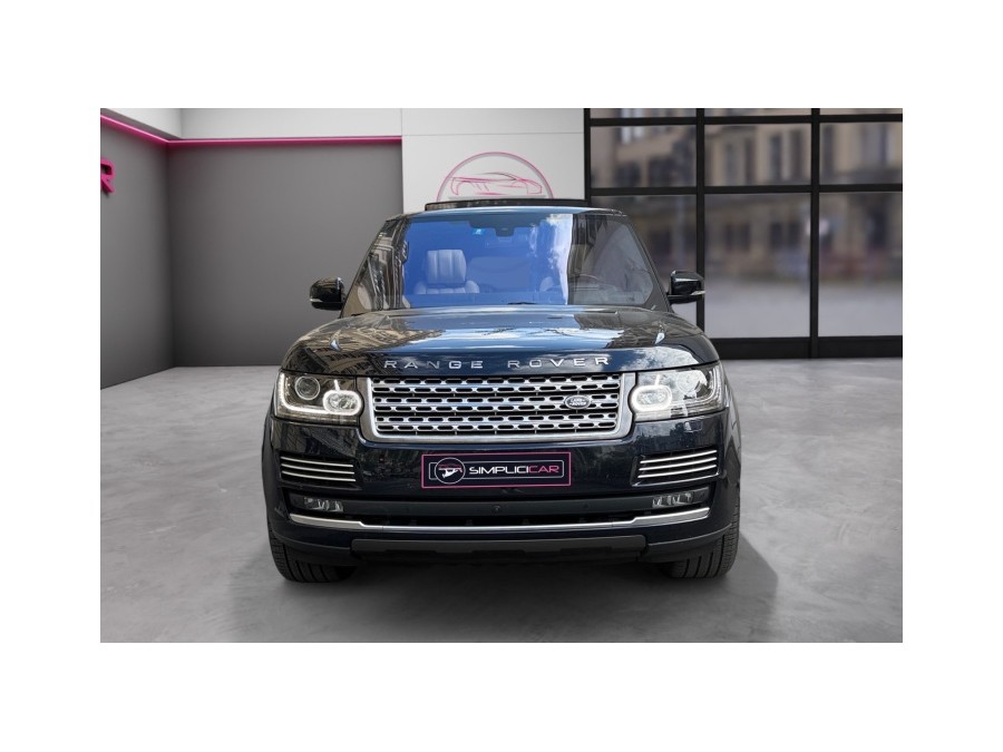 LAND ROVER d'occasion RANGE ROVER 3.0 TDV6 258ch Autobiography SWB