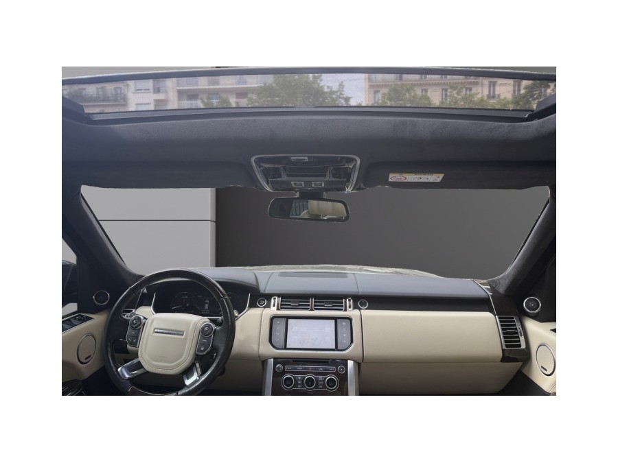 LAND ROVER d'occasion RANGE ROVER 3.0 TDV6 258ch Autobiography SWB
