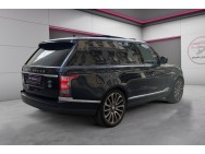 LAND ROVER d'occasion RANGE ROVER 3.0 TDV6 258ch Autobiography SWB