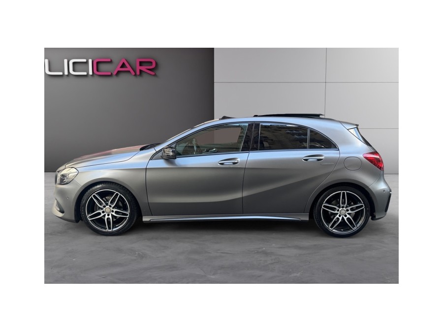 MERCEDES d'occasion CLASSE A A180 Fascination de 2016 Paris 15 (75)﻿