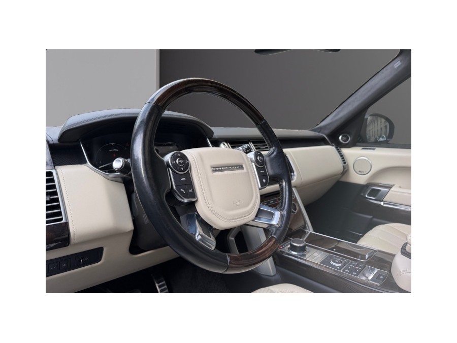 LAND ROVER d'occasion RANGE ROVER 3.0 TDV6 258ch Autobiography SWB