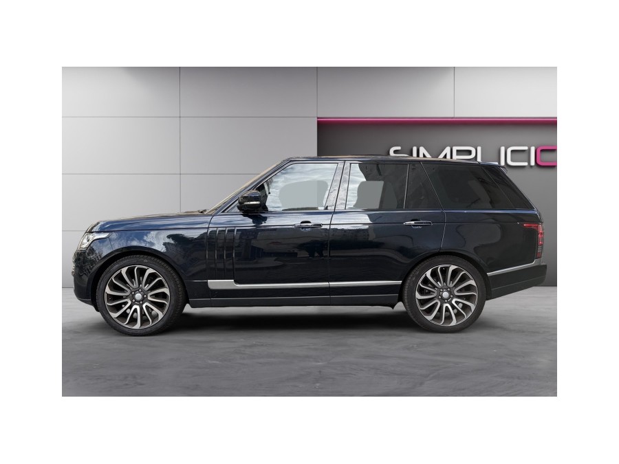 LAND ROVER d'occasion RANGE ROVER 3.0 TDV6 258ch Autobiography SWB
