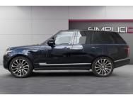 LAND ROVER d'occasion RANGE ROVER 3.0 TDV6 258ch Autobiography SWB