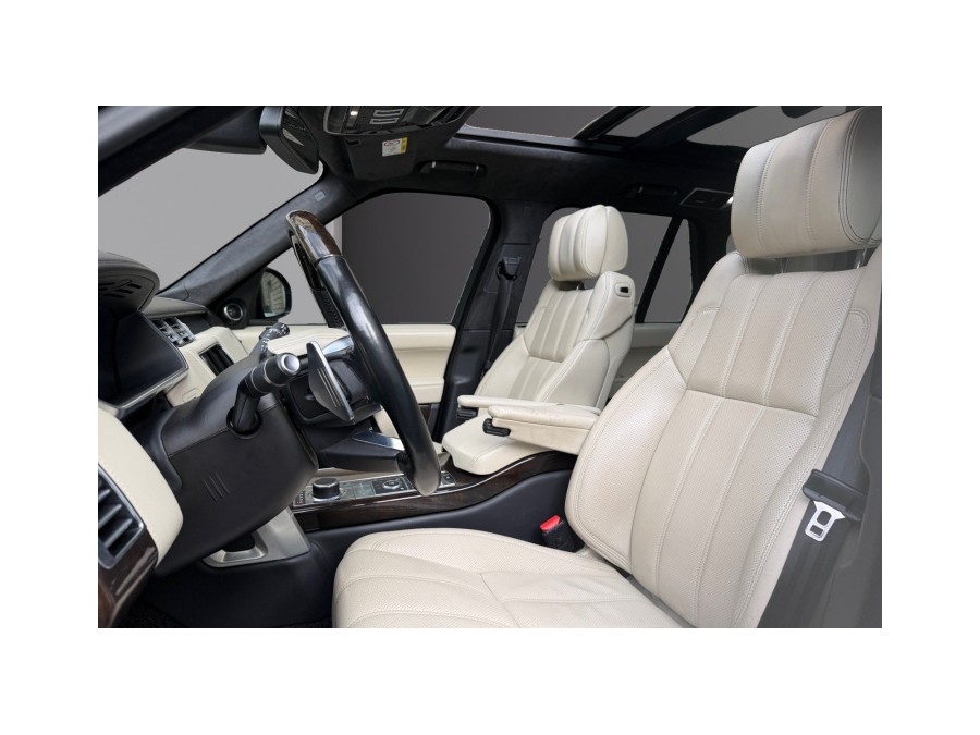 LAND ROVER d'occasion RANGE ROVER 3.0 TDV6 258ch Autobiography SWB