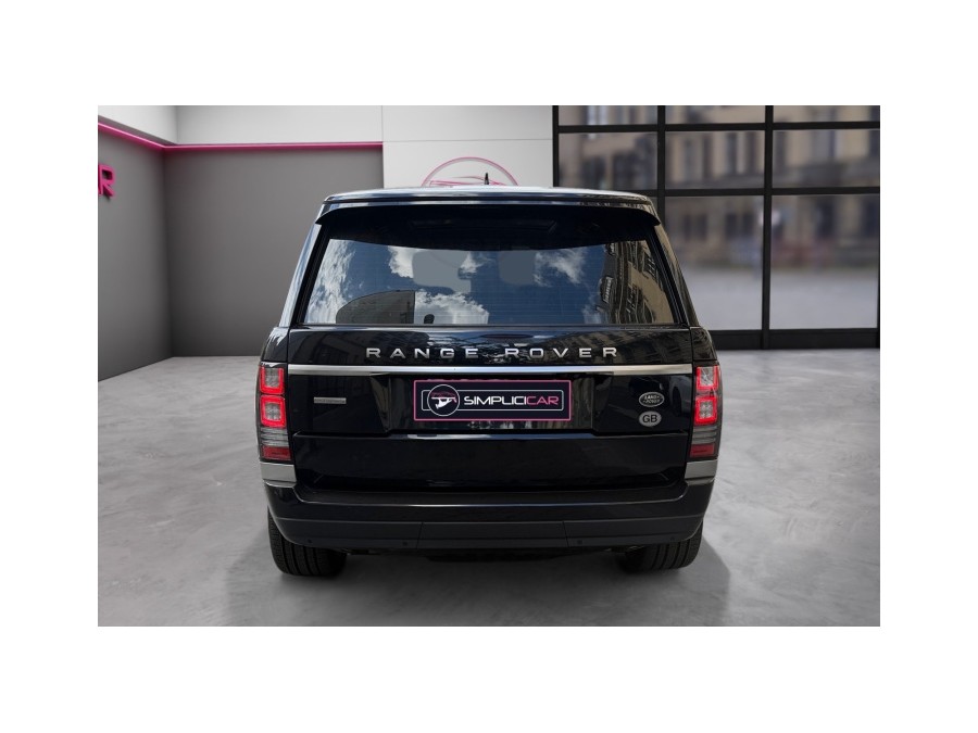 LAND ROVER d'occasion RANGE ROVER 3.0 TDV6 258ch Autobiography SWB