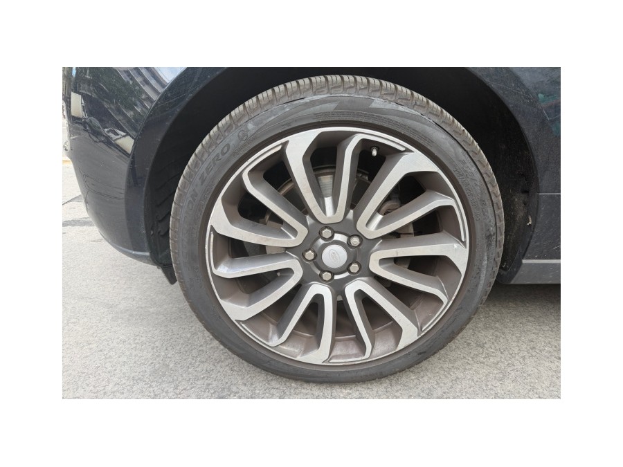 LAND ROVER d'occasion RANGE ROVER 3.0 TDV6 258ch Autobiography SWB