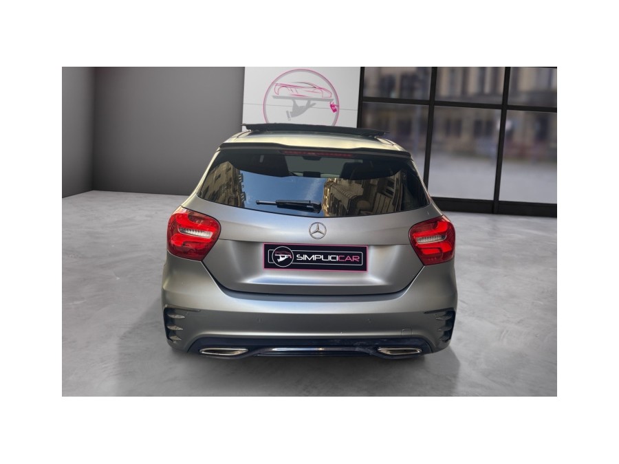 MERCEDES d'occasion CLASSE A A180 Fascination de 2016 Paris 15 (75)﻿