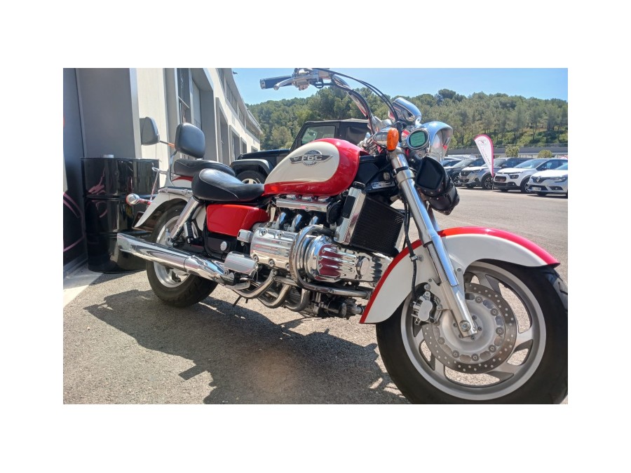 HONDA d'occasion GL 1500 F6C SC34A de 1997 La Ciotat (13)﻿