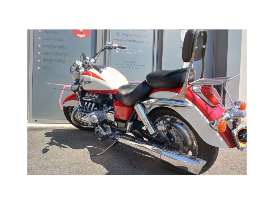HONDA d'occasion GL 1500 F6C SC34A de 1997 La Ciotat (13)﻿