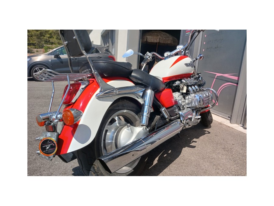 HONDA d'occasion GL 1500 F6C SC34A de 1997 La Ciotat (13)﻿