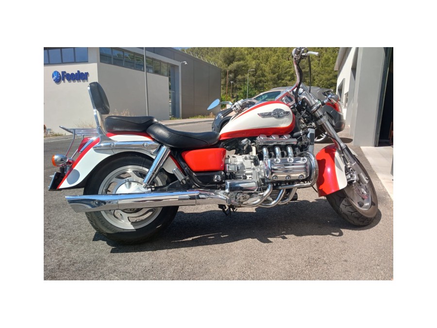 HONDA d'occasion GL 1500 F6C SC34A de 1997 La Ciotat (13)﻿