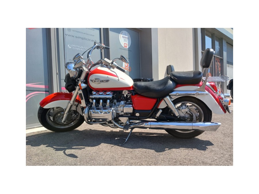 HONDA d'occasion GL 1500 F6C SC34A de 1997 La Ciotat (13)﻿