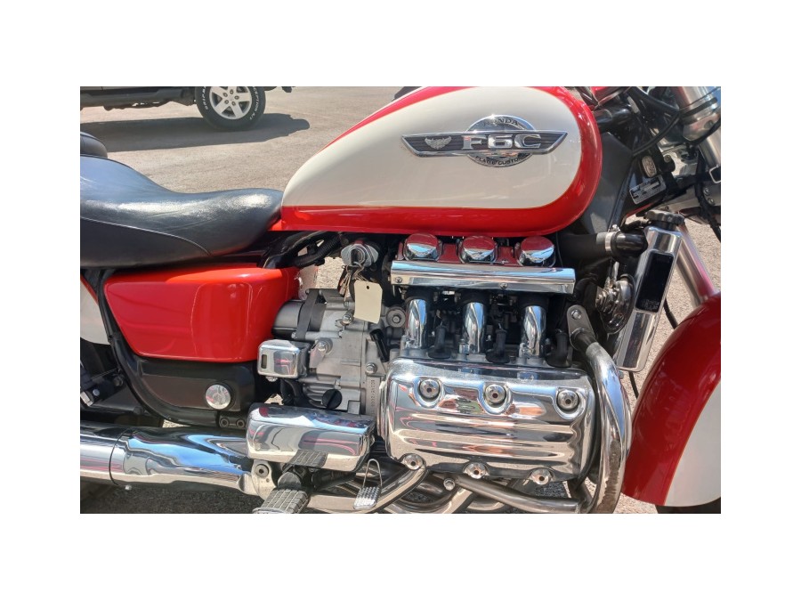 HONDA d'occasion GL 1500 F6C SC34A de 1997 La Ciotat (13)﻿
