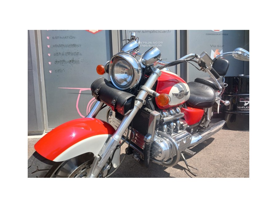 HONDA d'occasion GL 1500 F6C SC34A de 1997 La Ciotat (13)﻿
