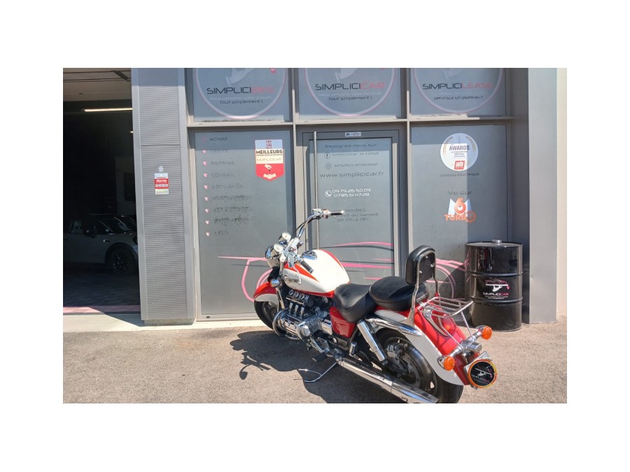 HONDA d'occasion GL 1500 F6C SC34A de 1997 La Ciotat (13)﻿