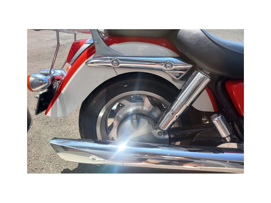 HONDA d'occasion GL 1500 F6C SC34A de 1997 La Ciotat (13)﻿