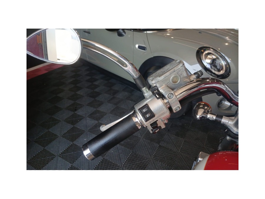 HONDA d'occasion GL 1500 F6C SC34A de 1997 La Ciotat (13)﻿