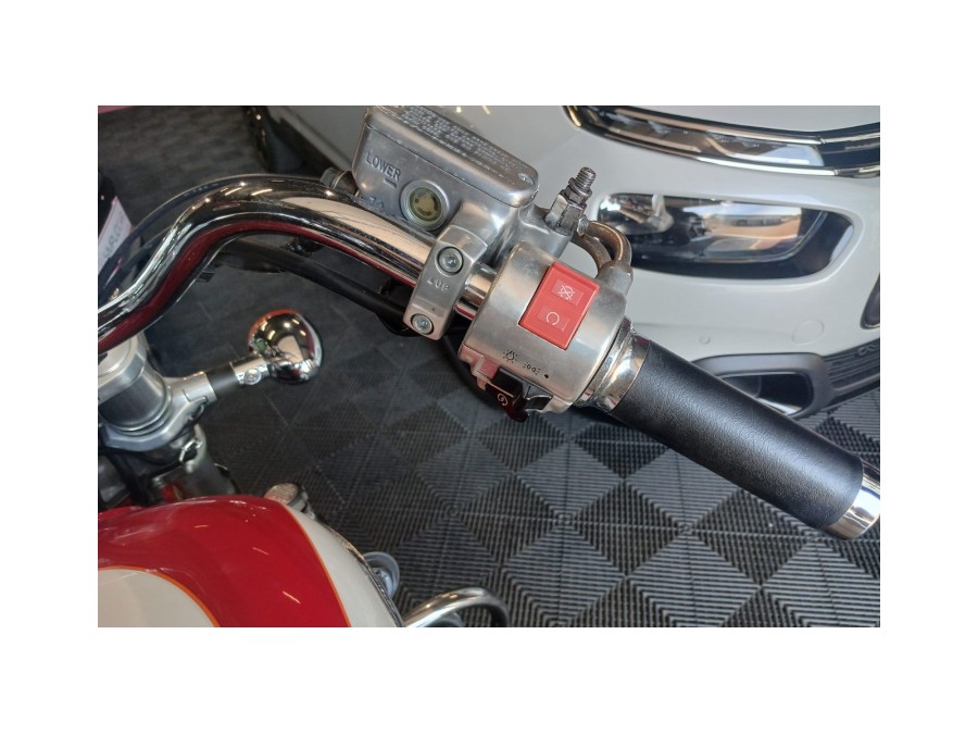 HONDA d'occasion GL 1500 F6C SC34A de 1997 La Ciotat (13)﻿