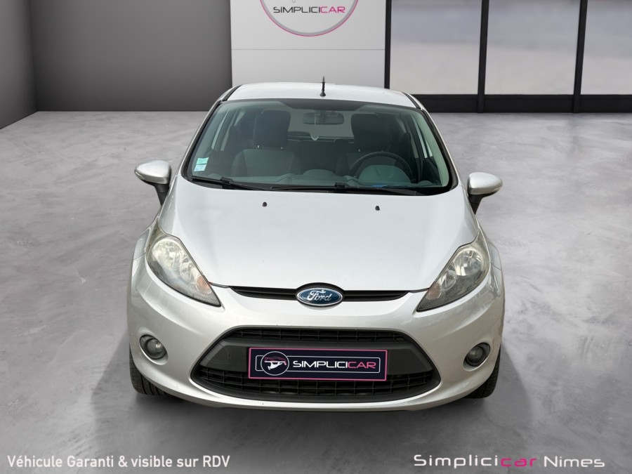 FORD d'occasion FIESTA 1.4 TDCI 68 AMBIENTE de 2009 Nîmes (30)﻿