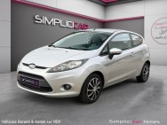 FORD d'occasion FIESTA 1.4 TDCI 68 AMBIENTE de 2009 Nîmes (30)﻿