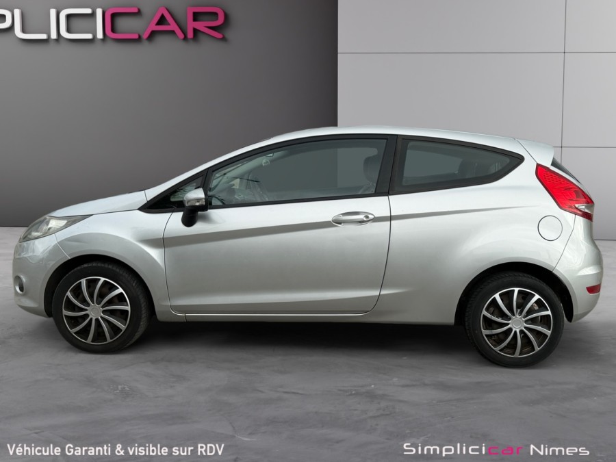 FORD d'occasion FIESTA 1.4 TDCI 68 AMBIENTE de 2009 Nîmes (30)﻿