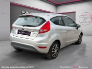 FORD d'occasion FIESTA 1.4 TDCI 68 AMBIENTE de 2009 Nîmes (30)﻿