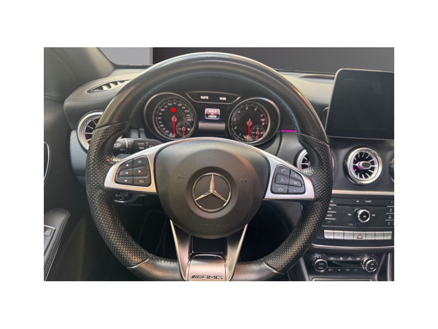 MERCEDES d'occasion CLASSE A A180 Fascination de 2016 Paris 15 (75)﻿