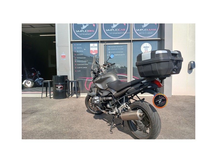 BMW d'occasion R1200R R1ST0400B de 2011 La Ciotat (13)﻿
