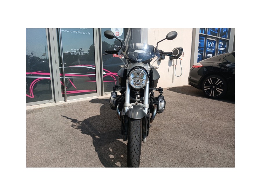 BMW d'occasion R1200R R1ST0400B de 2011 La Ciotat (13)﻿