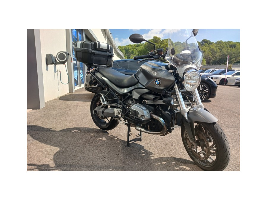BMW d'occasion R1200R R1ST0400B de 2011 La Ciotat (13)﻿