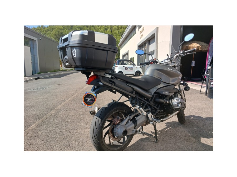 BMW d'occasion R1200R R1ST0400B de 2011 La Ciotat (13)﻿