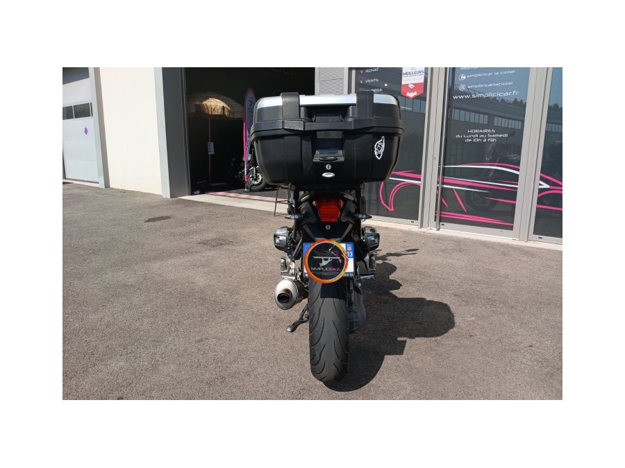 BMW d'occasion R1200R R1ST0400B de 2011 La Ciotat (13)﻿