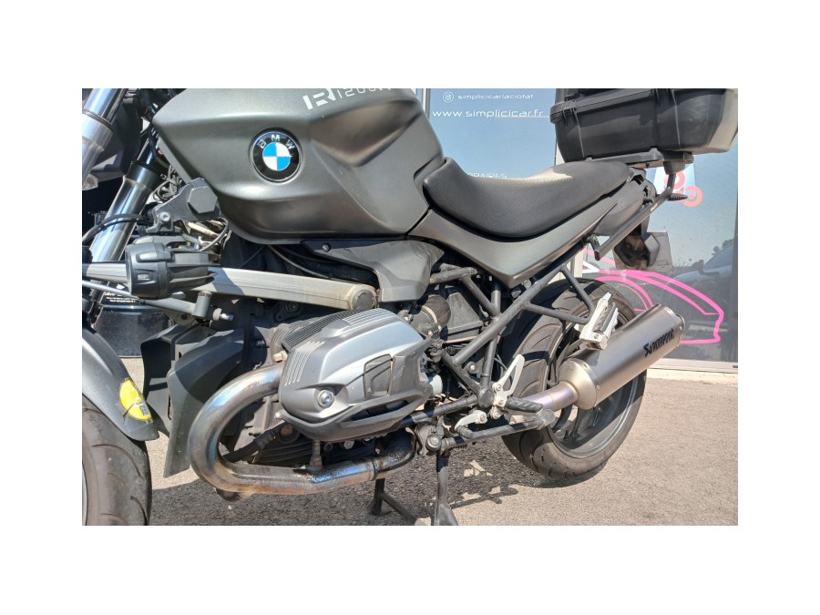 BMW d'occasion R1200R R1ST0400B de 2011 La Ciotat (13)﻿