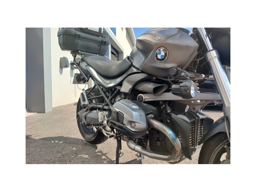 BMW d'occasion R1200R R1ST0400B de 2011 La Ciotat (13)﻿
