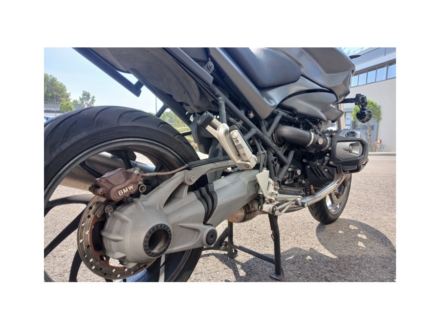 BMW d'occasion R1200R R1ST0400B de 2011 La Ciotat (13)﻿
