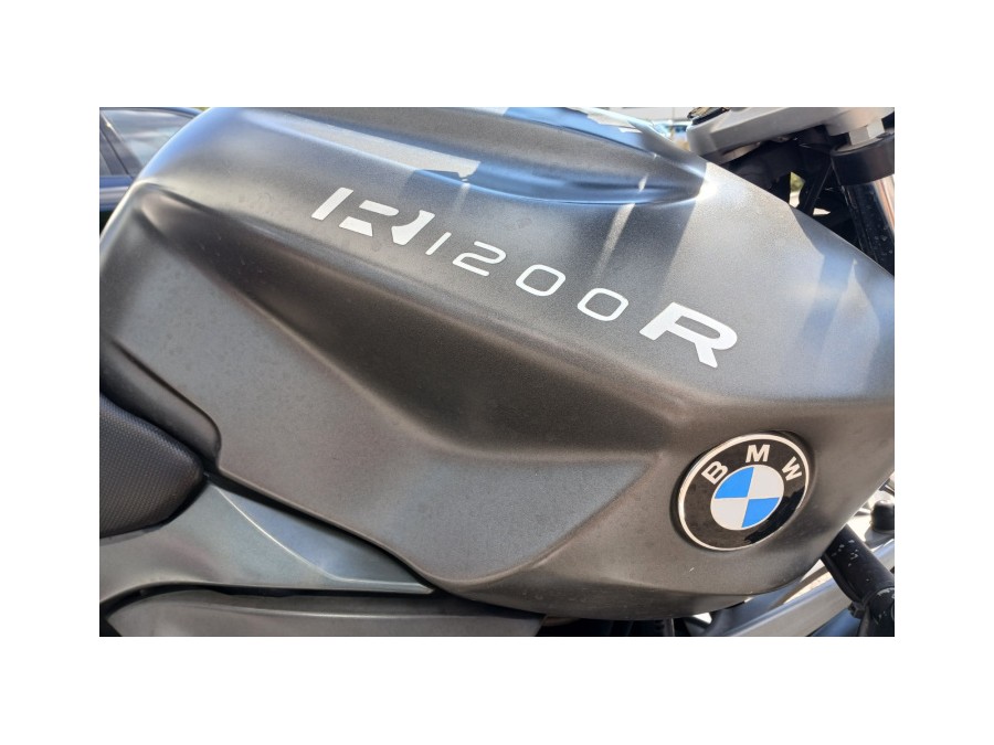 BMW d'occasion R1200R R1ST0400B de 2011 La Ciotat (13)﻿