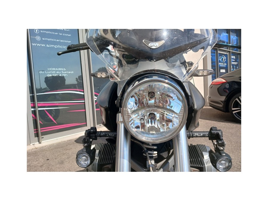 BMW d'occasion R1200R R1ST0400B de 2011 La Ciotat (13)﻿