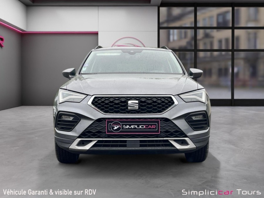 SEAT d'occasion ATECA 1.5 TSI 150 STYLE BUSINESS de 2023 Tours (37)﻿
