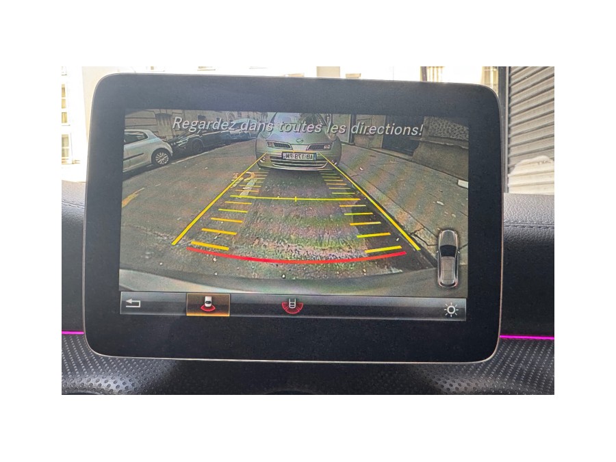 MERCEDES d'occasion CLASSE A A180 Fascination de 2016 Paris 15 (75)﻿