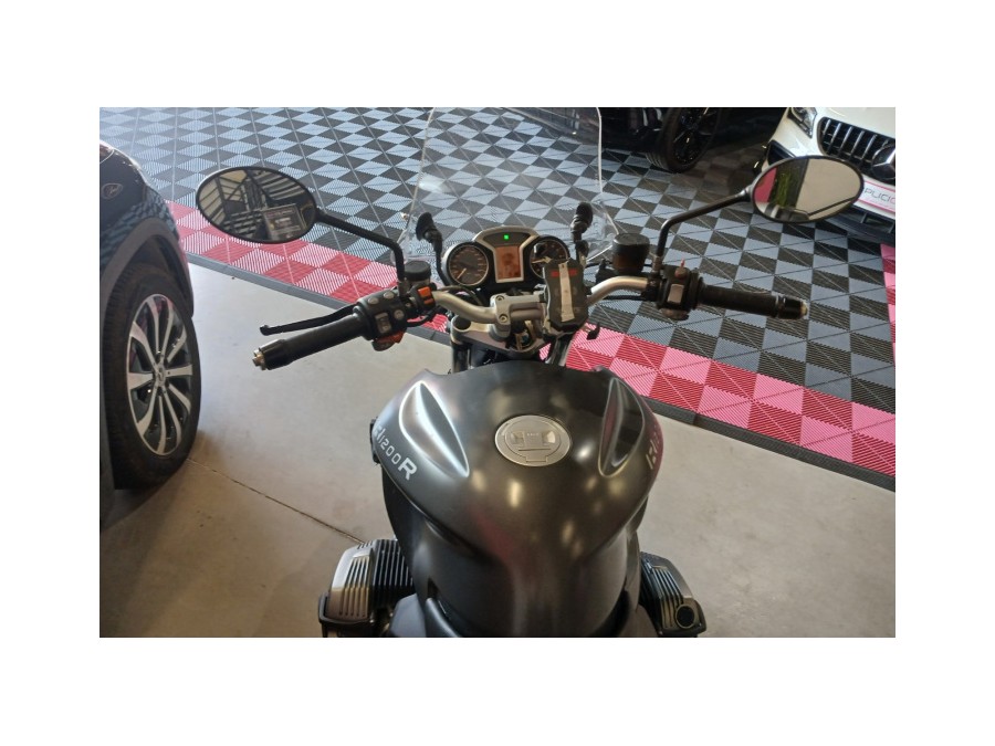 BMW d'occasion R1200R R1ST0400B de 2011 La Ciotat (13)﻿