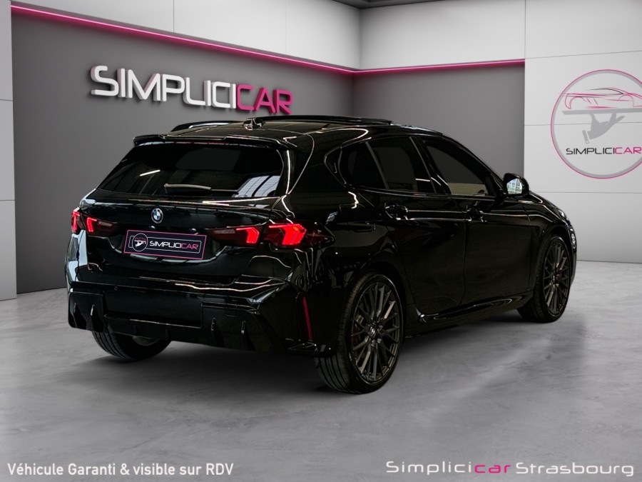 BMW d'occasion SERIE 120I 170 M SPORT DKG de 2025 Strasbourg (67)﻿