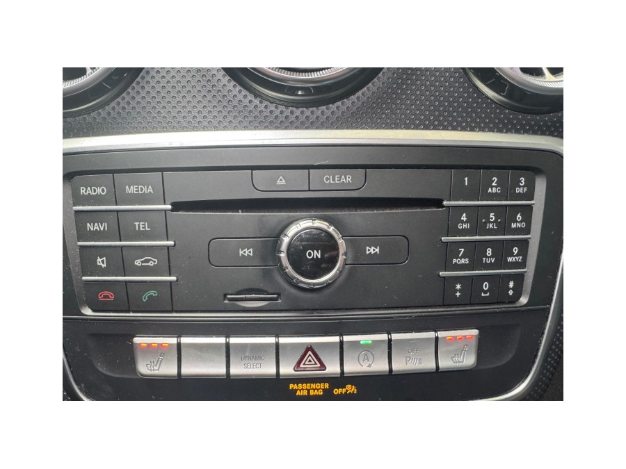 MERCEDES d'occasion CLASSE A A180 Fascination de 2016 Paris 15 (75)﻿