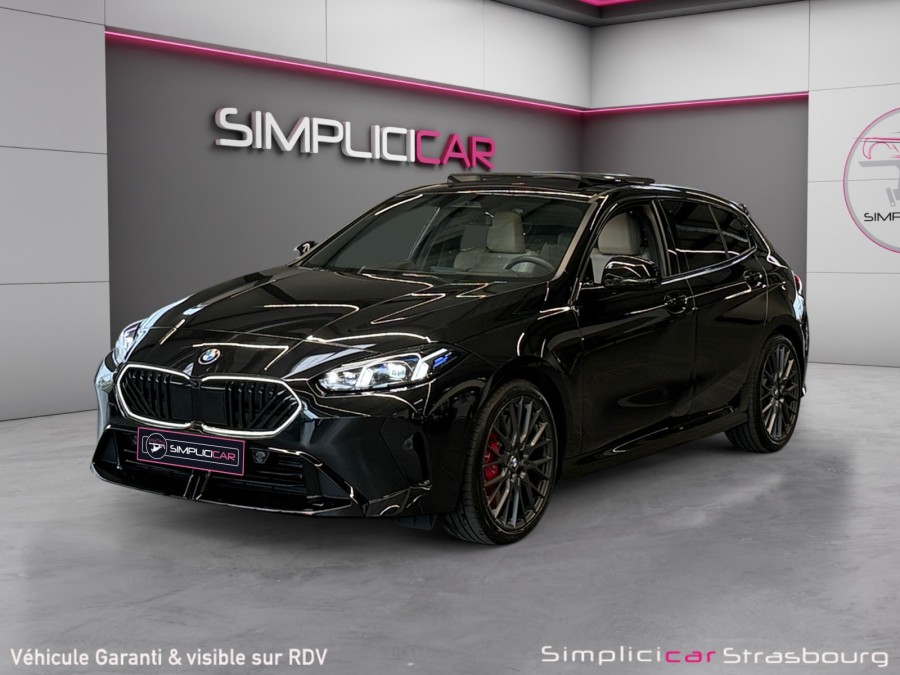 BMW d'occasion SERIE 120I 170 M SPORT DKG de 2025 Strasbourg (67)﻿
